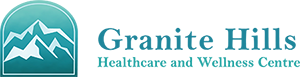 Granite Hills logo